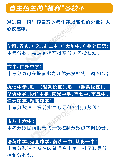 成生源|华附自主招生近6成生源来自本校 育实是广大附中最大生源地