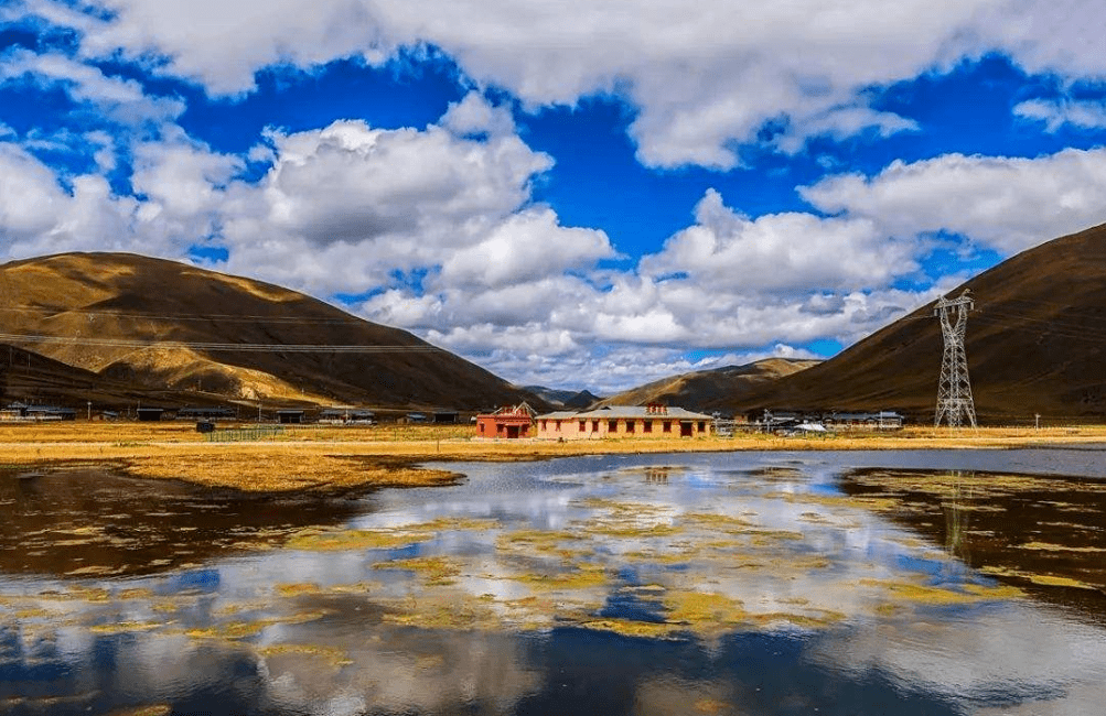 【方志四川文化旅游】2020四川甘孜山地文化旅游节之诗歌文化峰会在"