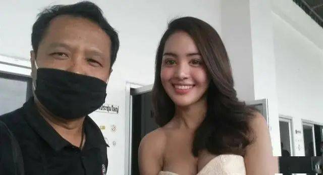 女人|泰国征兵季已开始！“她们是男人中的女人！女人中的精灵”