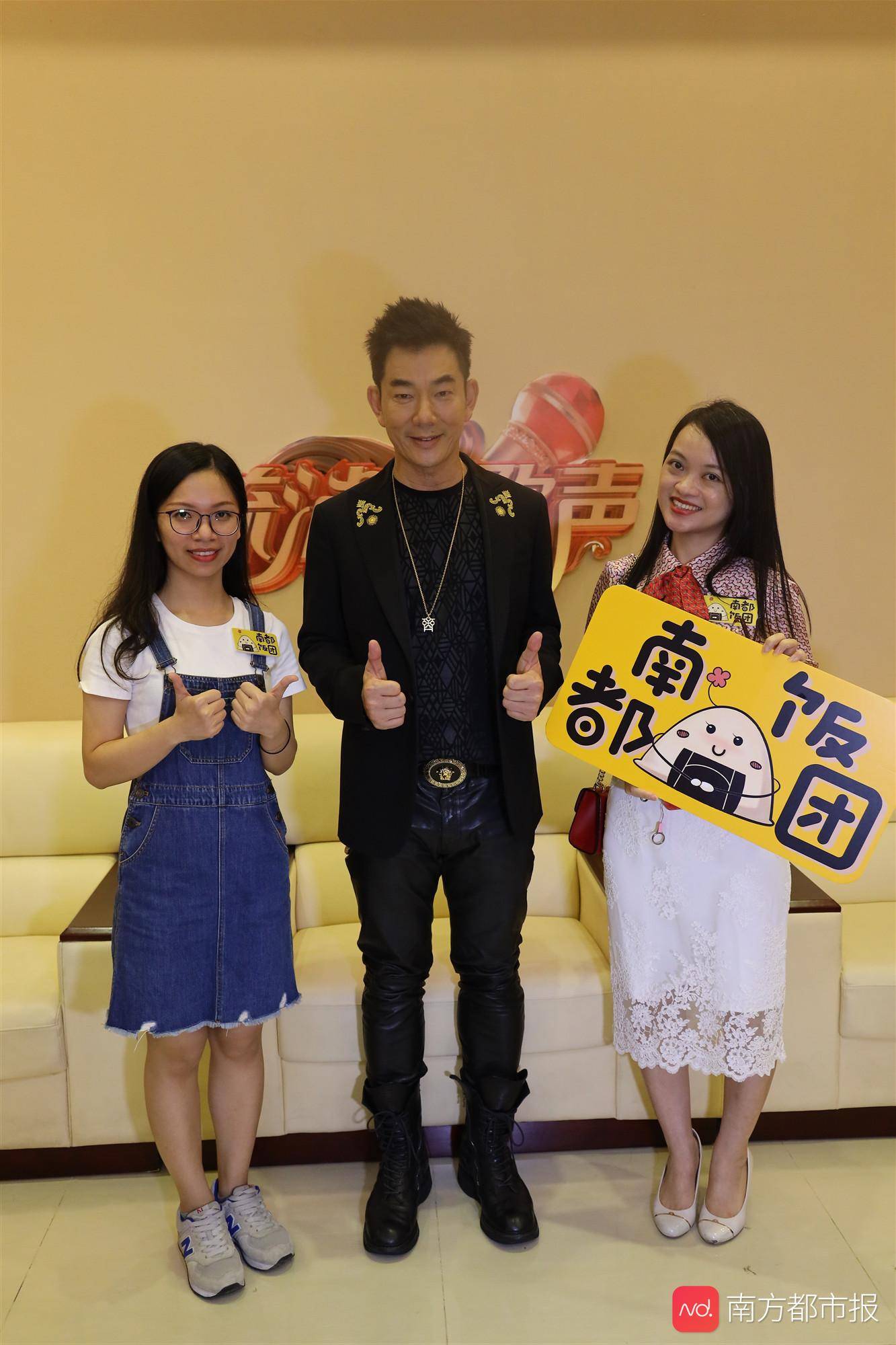 任贤齐|探班《流淌的歌声》，任贤齐“心太软”戳中小团子心