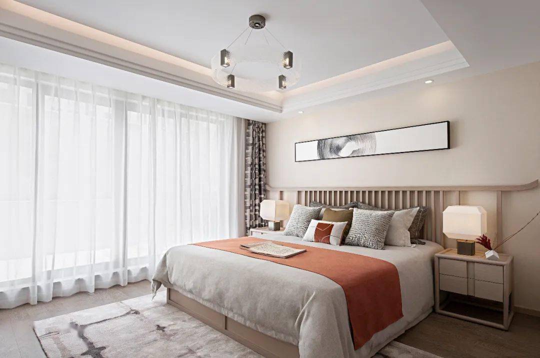 归家|设计 | 简与素的丰富表达