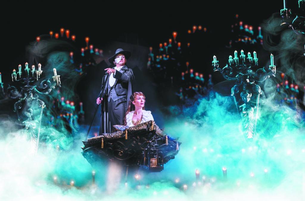 西区|“歌剧魅影”在伦敦西区“消失”