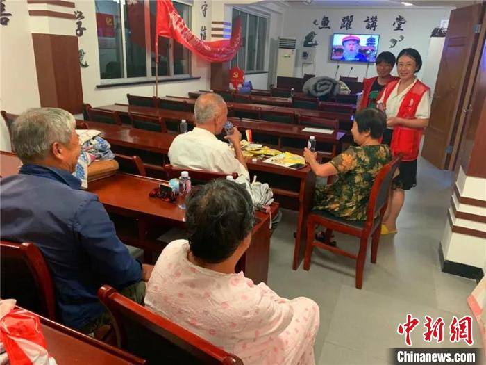 文化|浙江抗台特写：与“黑格比”抗衡的礼堂力量