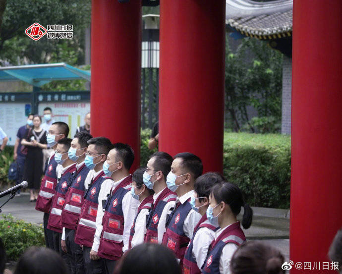 医疗|出发！10名川大华西医院专家启程赴阿塞拜疆