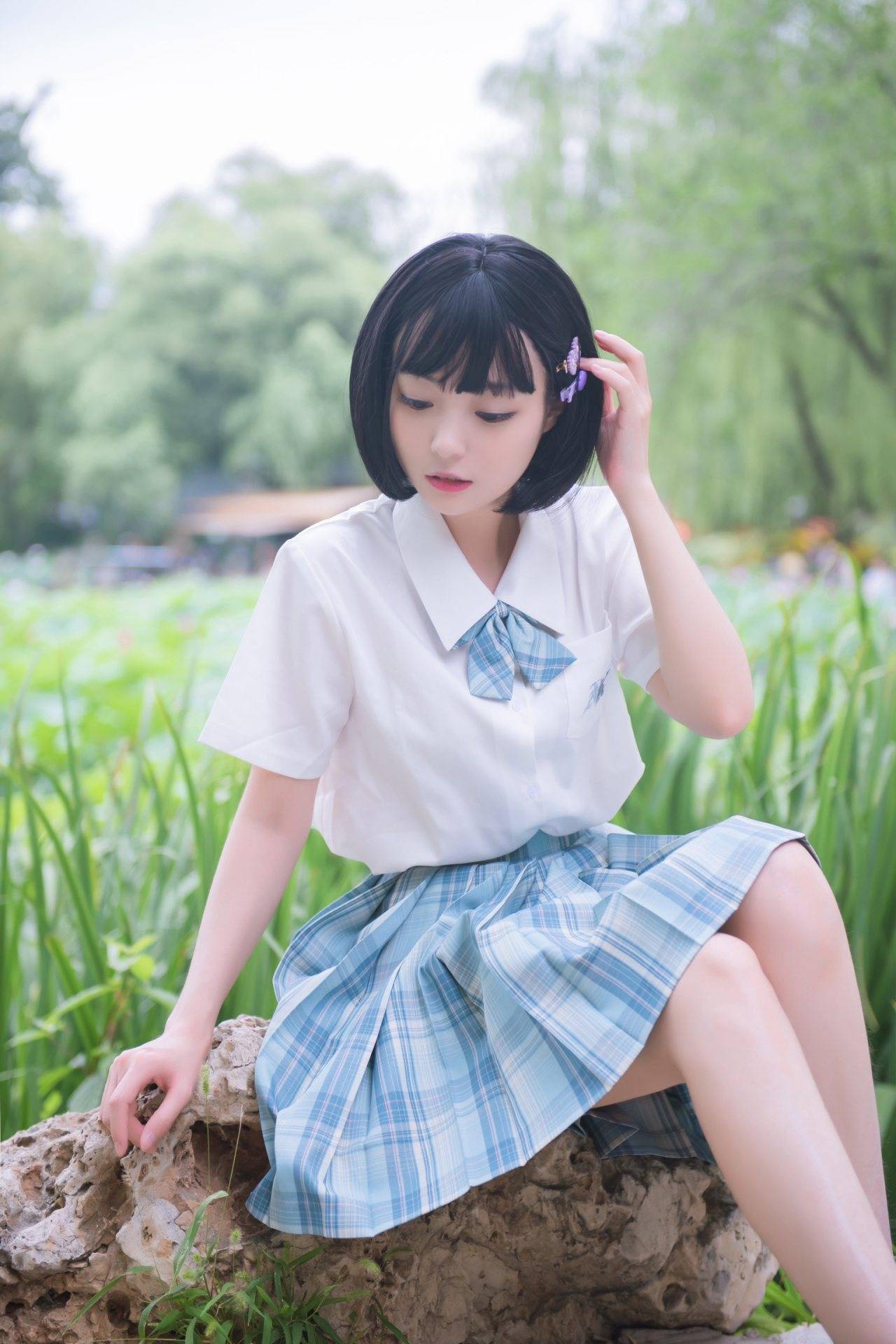 怎么穿jk裙子视频 afc807b2f8e34e9c94bf700616afc8d3.jpeg