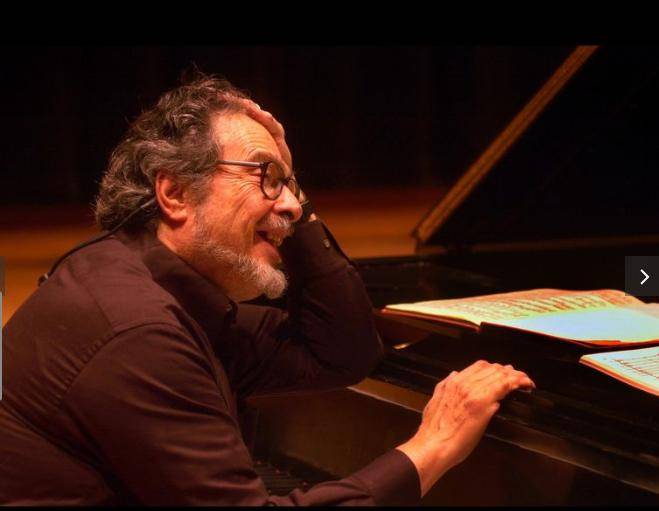 莱昂·弗莱舍|乐坛传奇钢琴家莱昂·弗莱舍去世