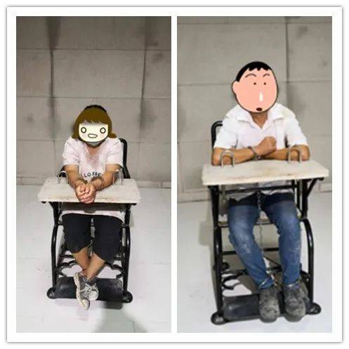 夫妻|夫妻二人啥都偷 这种“东西”都不放过