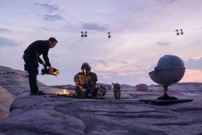 想象力|环幕取代绿幕，演员不用再完全凭借想象力来演戏了