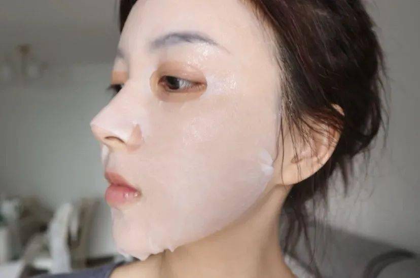 白敷|测评｜这样子敷面膜，等于白敷！