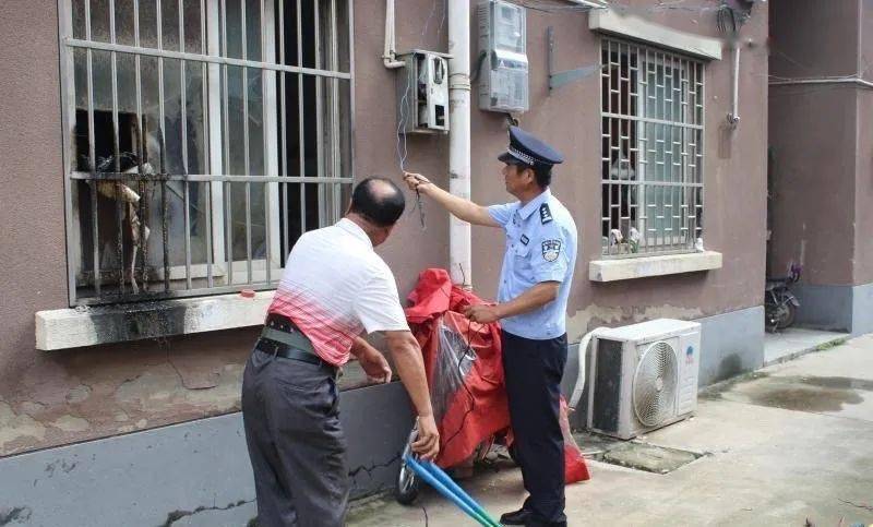 飞线充电?阜阳这俩小区现场剪断