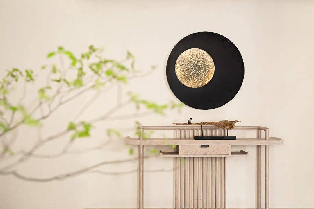 归家|设计 | 简与素的丰富表达