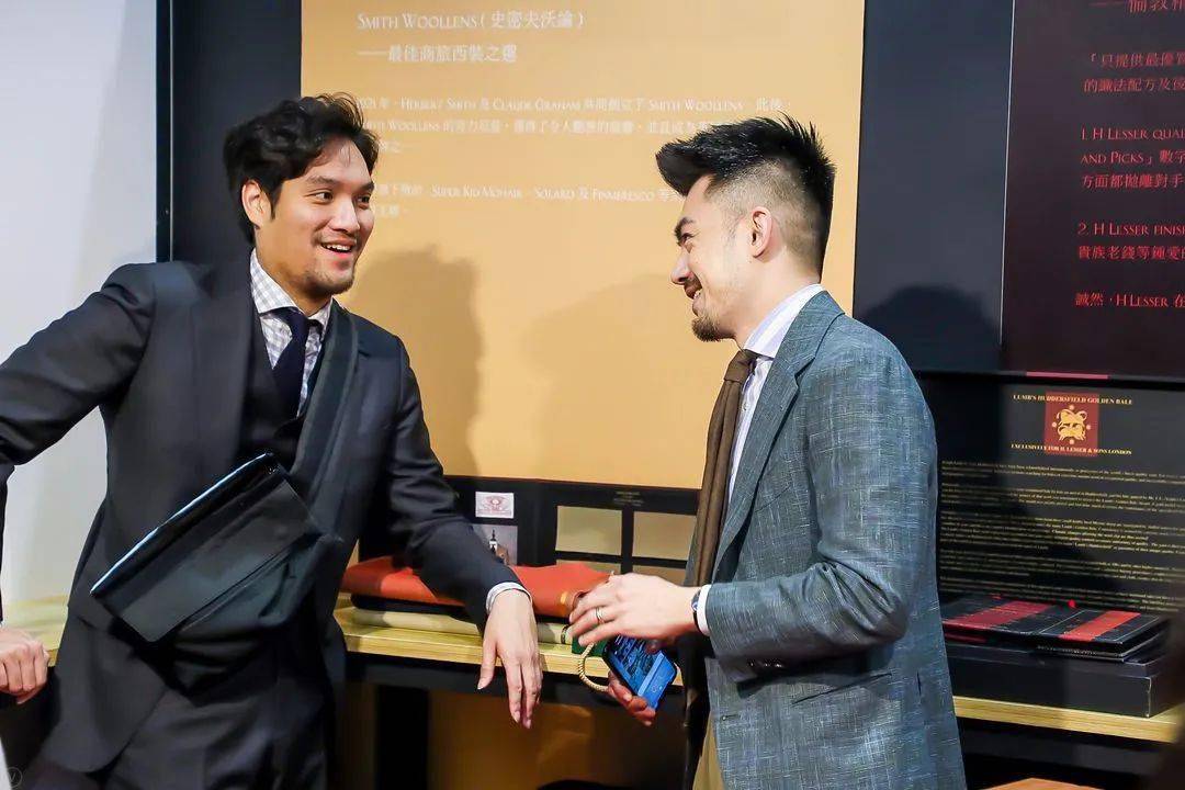 光圈|聚焦|Intertextile 下午茶 :这一季,遇见光圈外的时尚力量