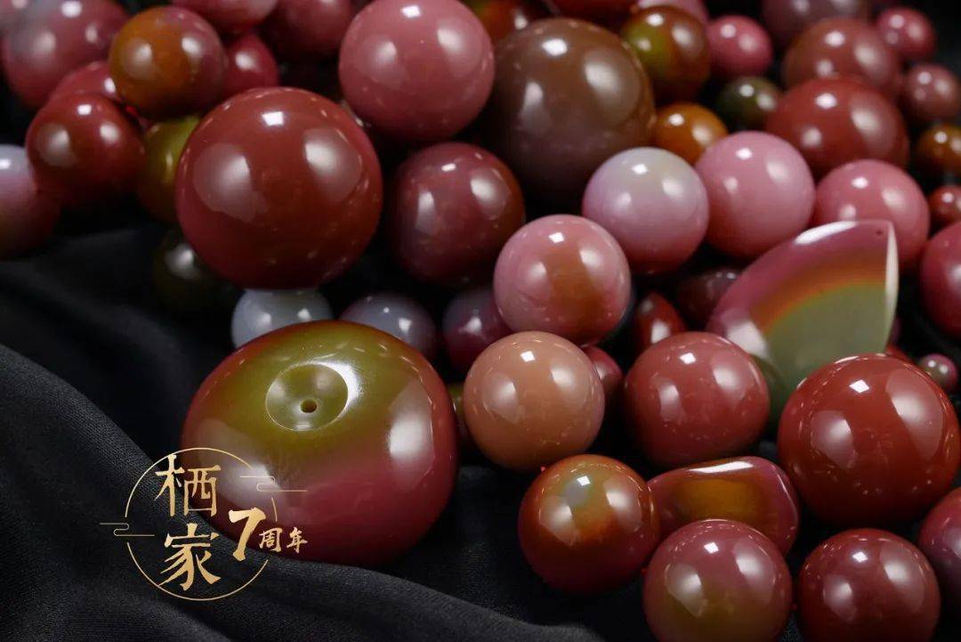 活动|南红为什么受追捧?看她朋友圈就明白了!