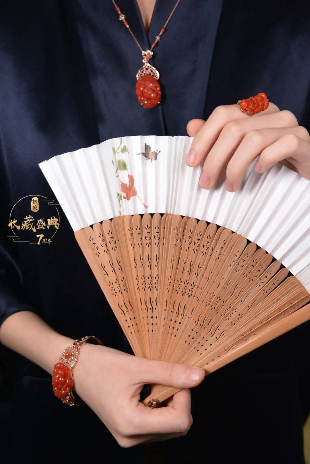 活动|南红为什么受追捧?看她朋友圈就明白了!