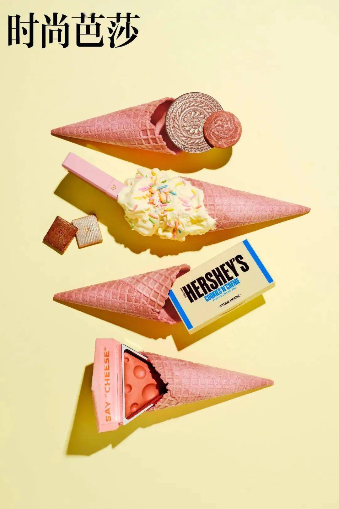 挑花|夏季彩妆挑花眼了?别怕,芭姐帮你选好了!