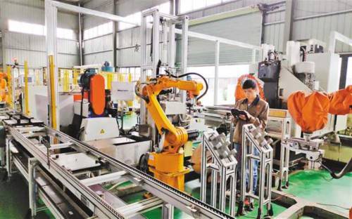 智能|智能共享工厂“小试牛刀”