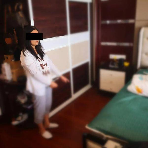 女士|曝光！浙江一家政工干出这种事！