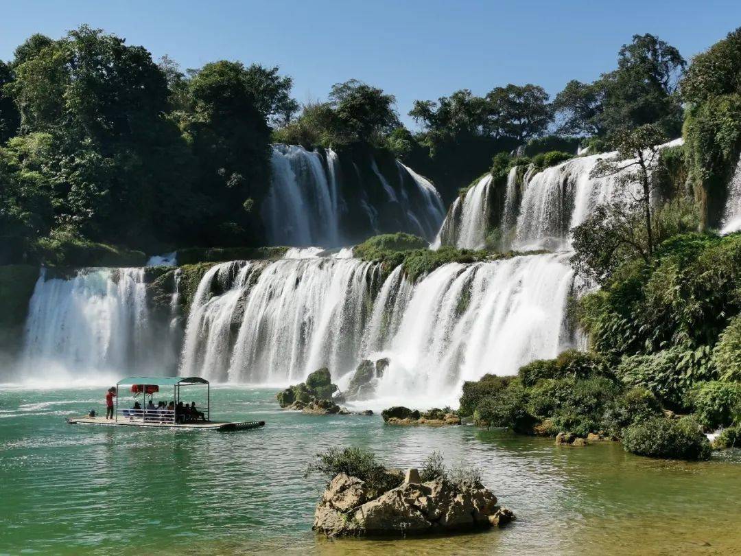 跨国瀑布德天瀑布游玩顺序 9555c35ebcf343d5bd91d38f5473d3d0.jpeg