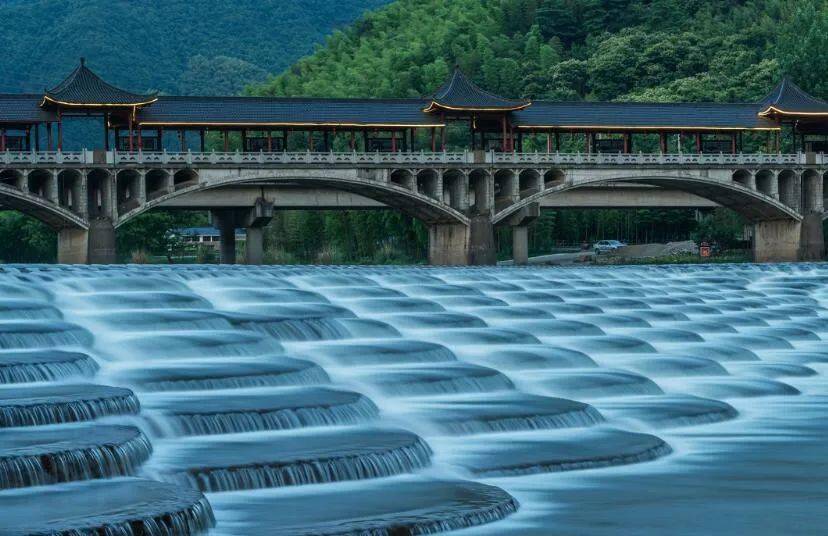 金沙探险漂流,网红龙鳞坝,探访孙权故里(8.15-16)