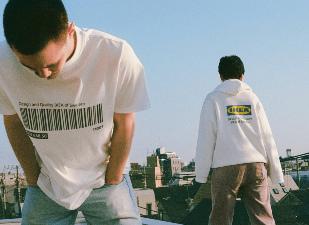 服饰|宜家推出超平价服饰系列，是要承包年轻人的衣柜吗？