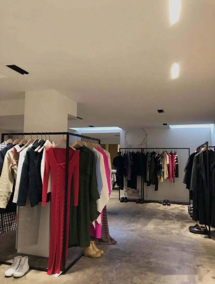 Rue|巴黎时髦买手店，一天逛完这几家就够了