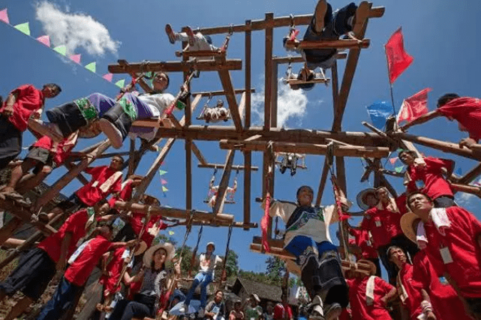 8月7-9日,去湘西秘境赶秋吧