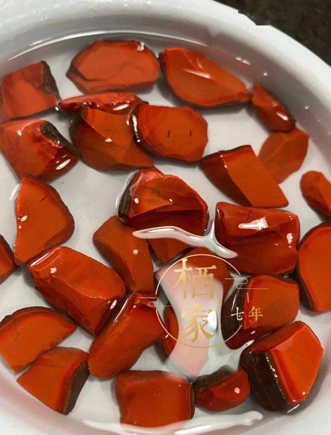 活动|南红为什么受追捧?看她朋友圈就明白了!