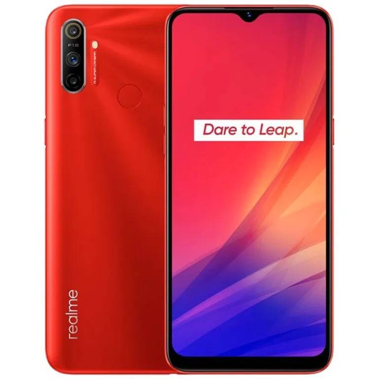 realme|realme C3亮相肯尼亚 搭载联发科Helio G70处理器