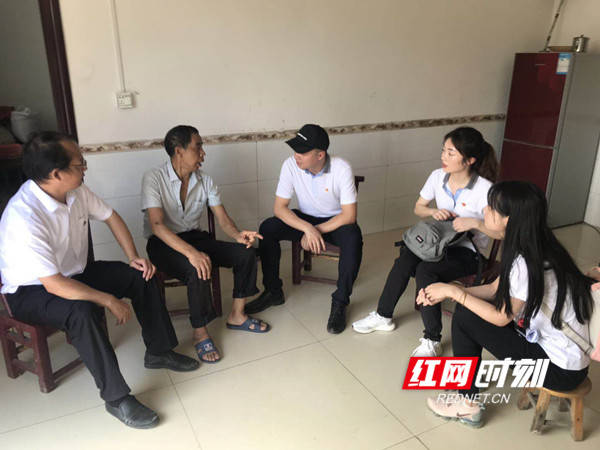 贫困户|湖南湘江集团：以“梦想速度”决战决胜脱贫攻坚