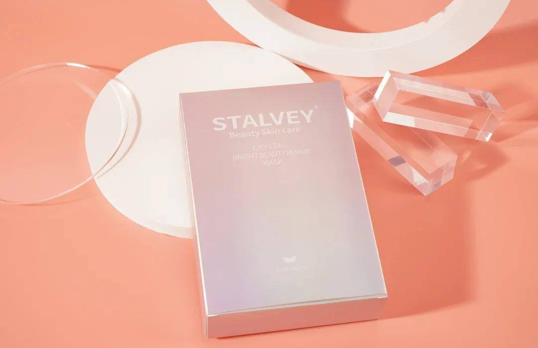 肌肤|精雕塑颜、美不相同，遇见STALVEY斯塔维，遇见纯粹的护肤新体验