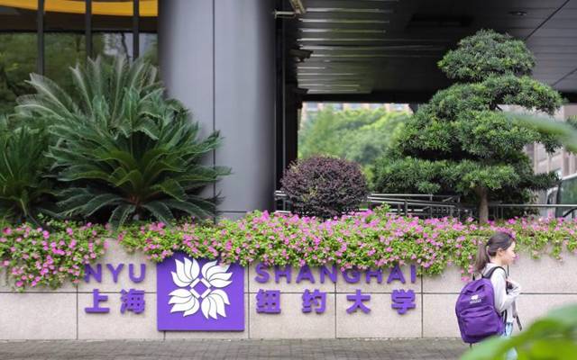 办学|这一届留学生在中国“留美”，中外合作办学成最大赢家？