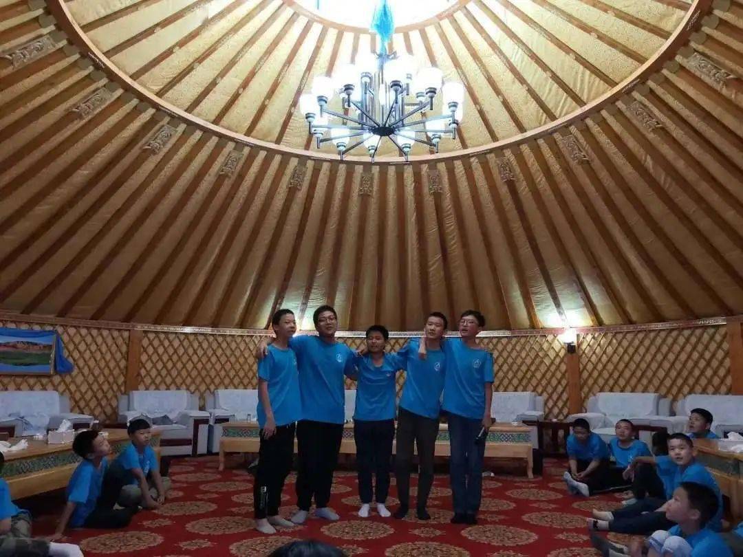 沙漠|速来丨2020沙漠领袖“少年成长礼”夏令营开始报名！