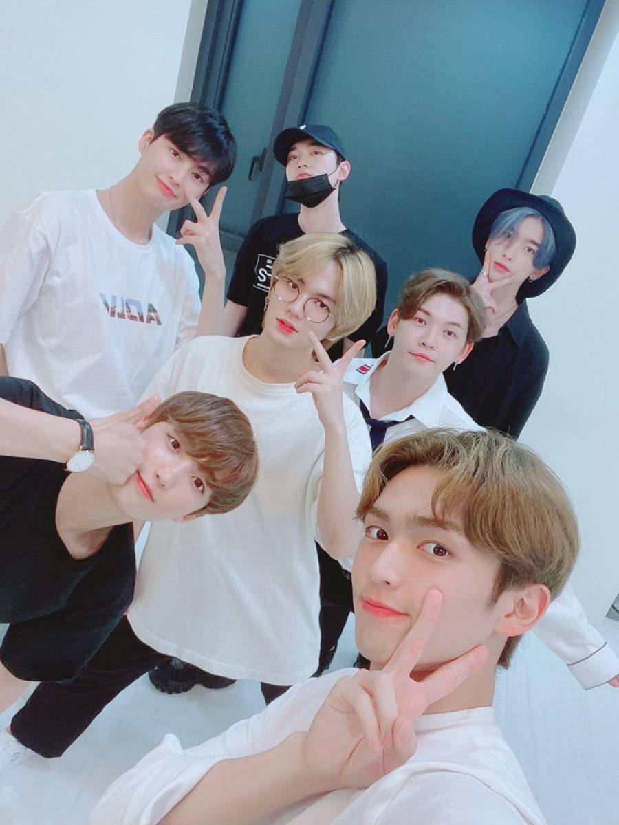 [星闻]UP10TION确定9月以7人体制回归！打破1年空白