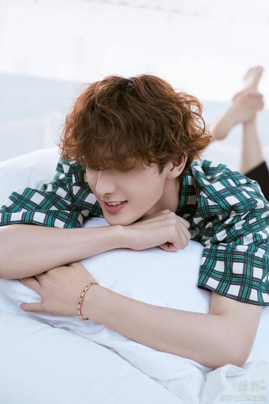 羊毛|Angelababy生图美绝 路人都会疯狂保存的水平！