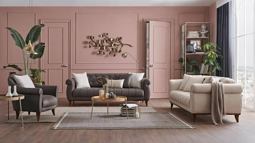 沙发|沙发的样子，就是家的样子