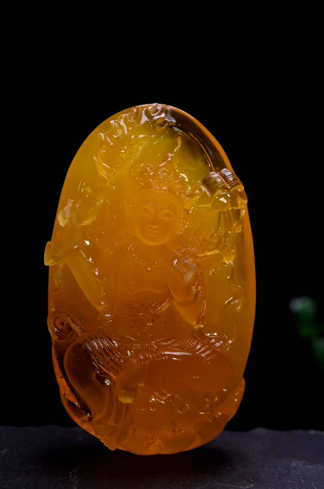 货源|呵呵你那也叫琥珀蜜蜡一手货源，15块克价的蜜蜡原石见过没？