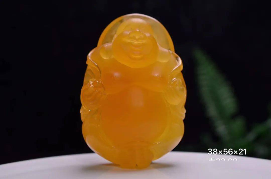 货源|呵呵你那也叫琥珀蜜蜡一手货源，15块克价的蜜蜡原石见过没？