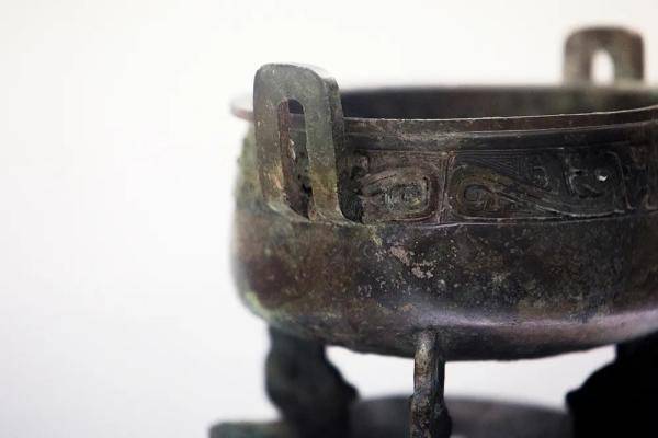 温鼎|【来博物馆约会吧】总有那么一口锅，让人念念不忘