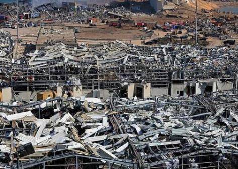 患者|缺装备！黎巴嫩卫生部长：大爆炸后10天新冠患者将增加