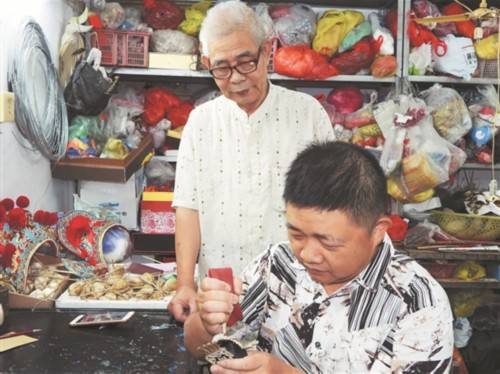 道具|杨氏戏剧道具 制作技艺简要工序步骤