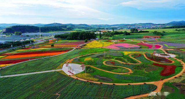 生态高地的乡村嬗变之路——长春莲花山生态旅游度假区实施乡村振兴