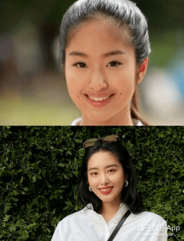 灵光|杨采钰放弃土味脱胎换骨,复古穿搭性感俏皮,迪士尼在逃公主吧?