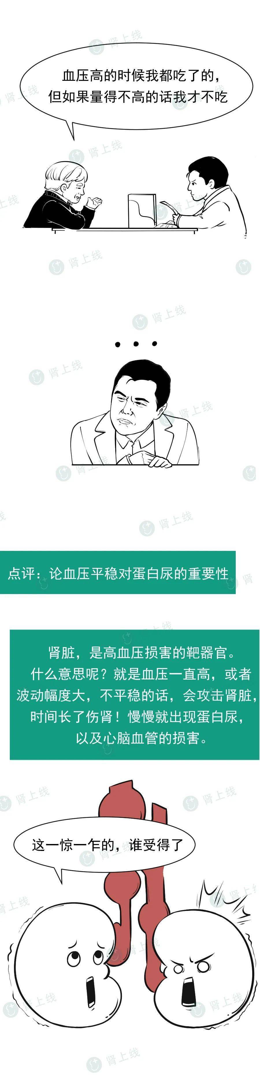 文章|蛋白尿降不下来？很多人踩了这3个坑！不想得尿毒症，都该看看