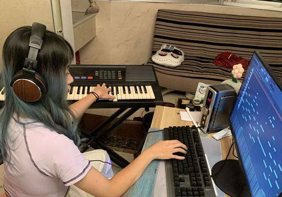 童高飞|谁都可以有一首属于自己的歌