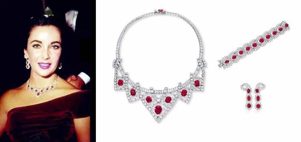 伊丽莎白·泰勒|PICK小姐姐还是珠宝? 你说了算!