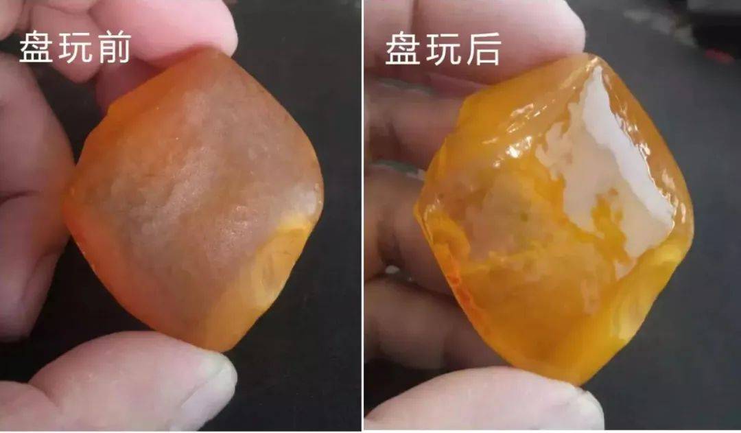 货源|呵呵你那也叫琥珀蜜蜡一手货源，15块克价的蜜蜡原石见过没？