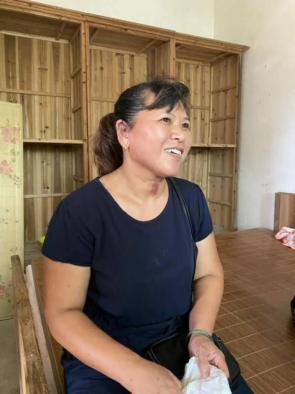 小女|“只要他一天没被放出来，我一天都不会停止申诉。”