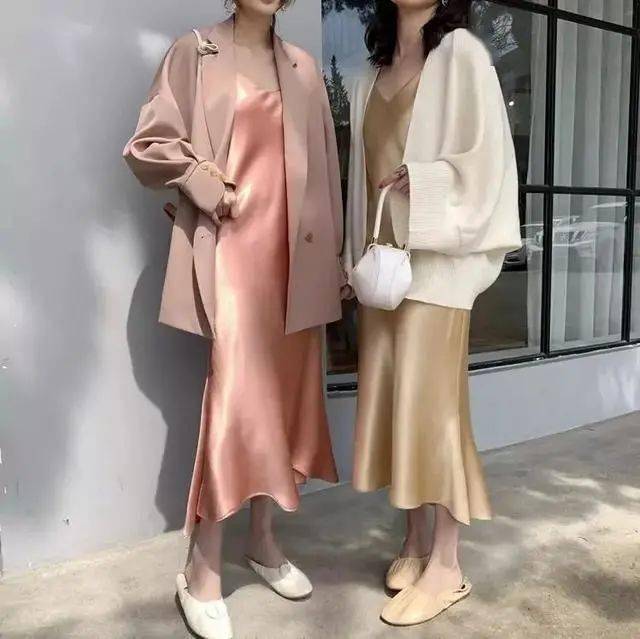 真丝|真丝、麻、棉,到底哪种面料夏天穿最凉快?