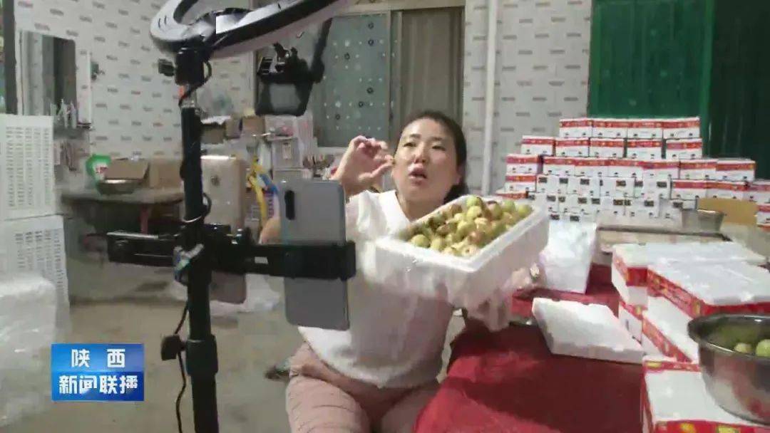 马宁|从卖水果到卖品牌 这位农家女唱响了线上销售经