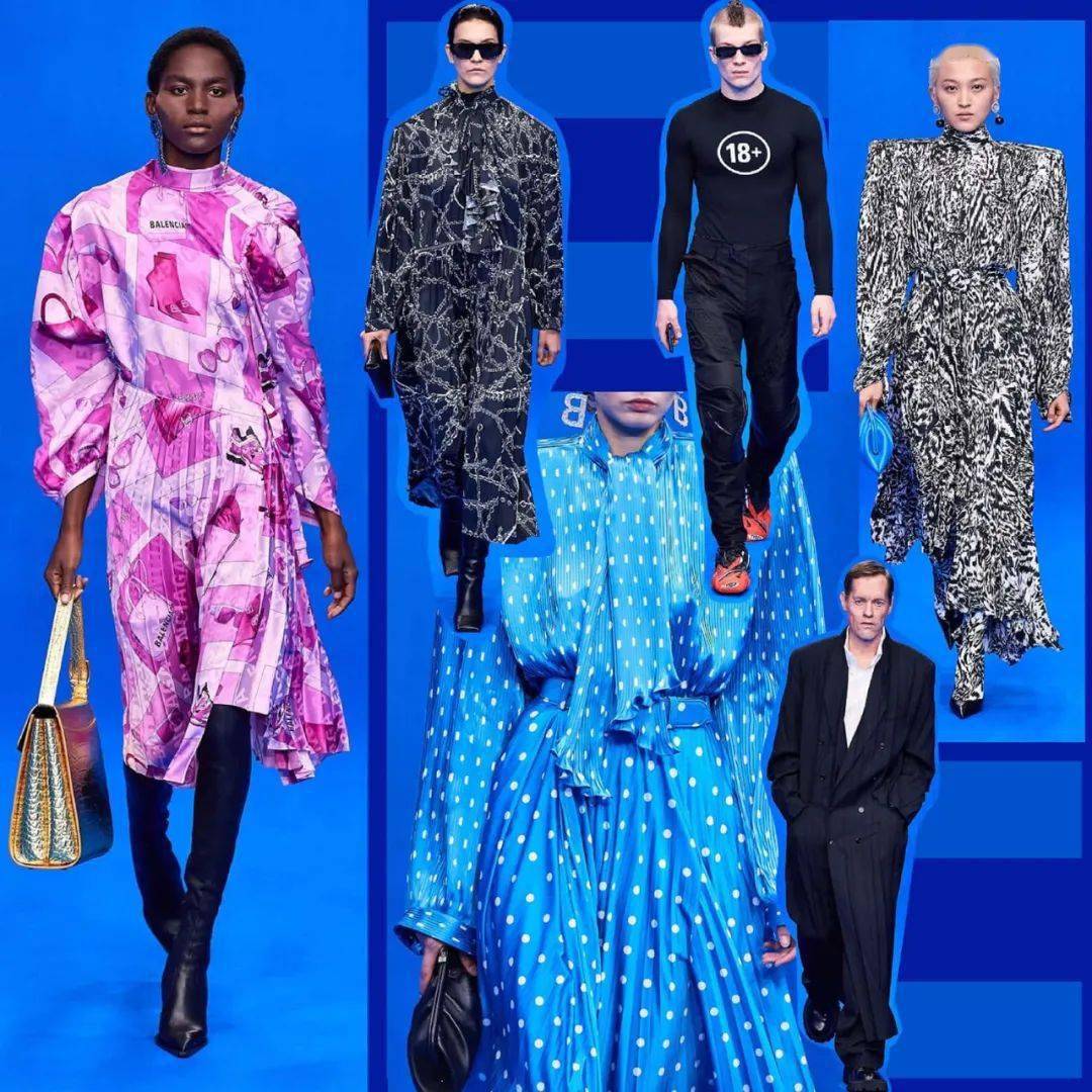 时装|想做不撞衫大赛的冠军，你还缺一件格鲁吉亚的时装